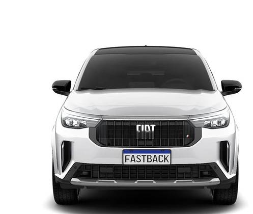 FIAT FASTBACK 1.3 TURBO 270 FLEX LIMITED EDITION AT6